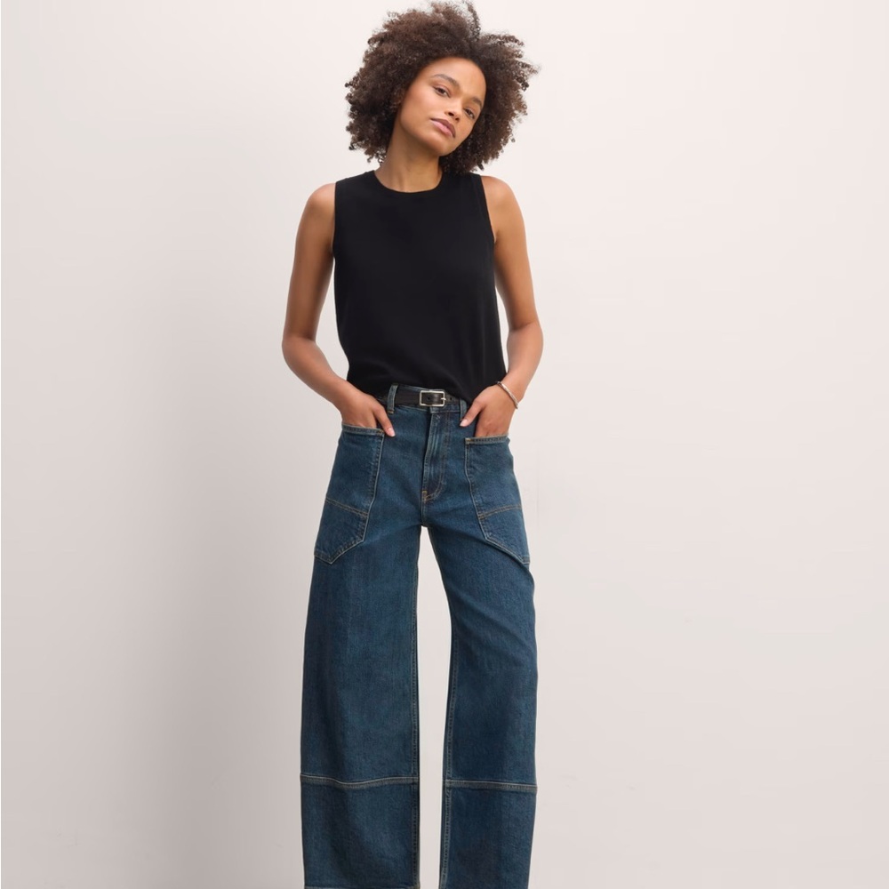 Everlane Gardener Jeans